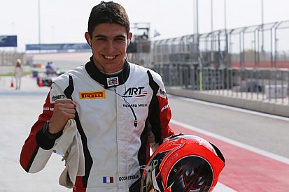 Ocon firma la pole in Bahrein e scavalca Ghiotto!
