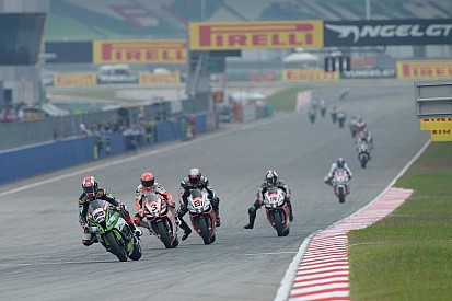 Monza replaces Portimao on 2016 WSBK calendar
