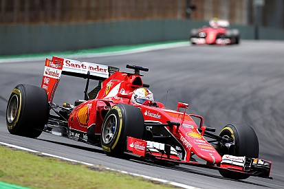 Ferrari "must be in front" of Mercedes in 2016