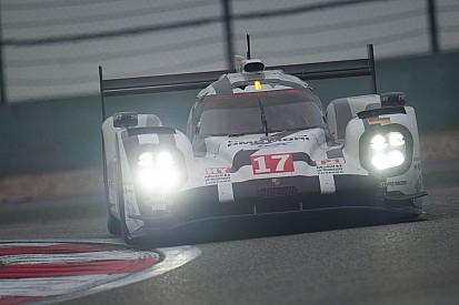 Bahrain WEC: Webber Porsche fastest in first practice