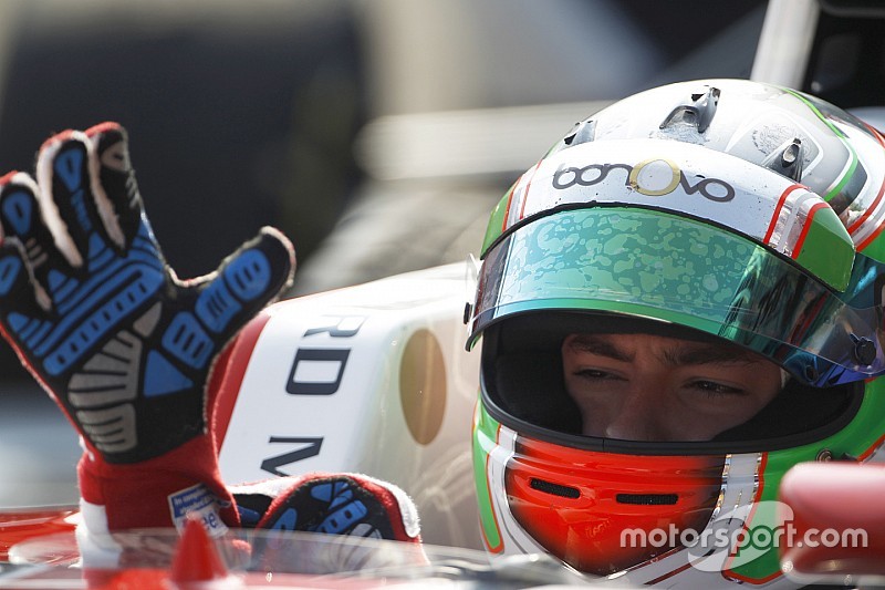 Alfonso Celis devient pilote de développement Force India