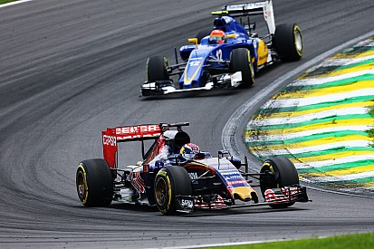 Van der Garde "surpris" mais confiant pour Verstappen
