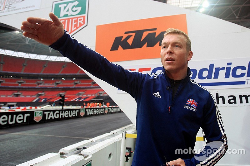 Lenda do ciclismo olímpico substitui Lorenzo na ROC