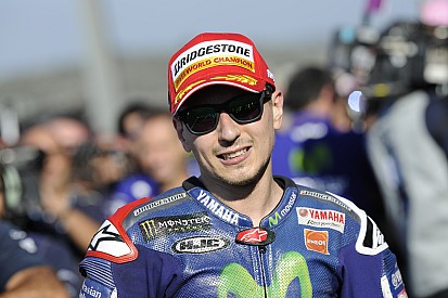 Lorenzo mist Race of Champions