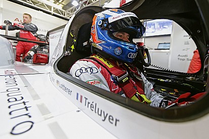 EL2 - Audi succède à Porsche sous le feu des projecteurs