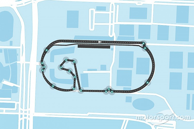 L'ePrix de Mexico intègre le calendrier dès 2016