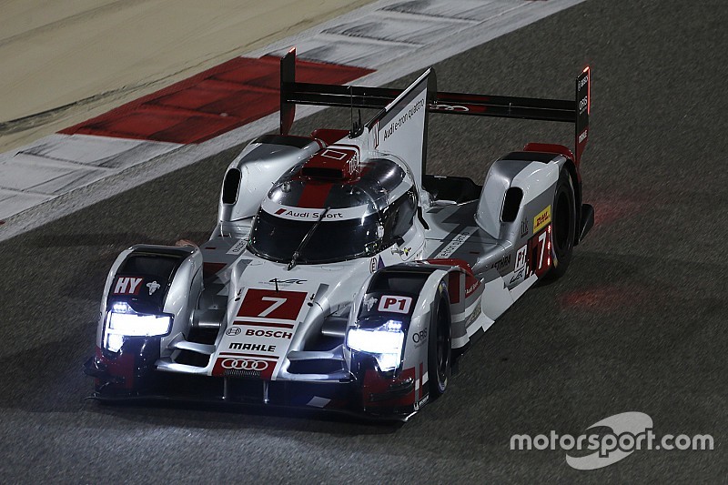 Sakhir, Libere 2: Faessler e Duval vanno al comando