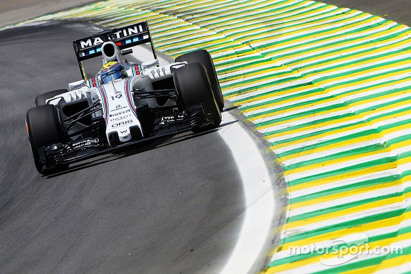 Williams annule son appel de l’exclusion de Massa au Brésil