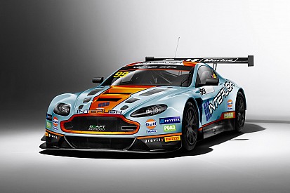 Sakhir:la Vantage 2016 in pista domenica