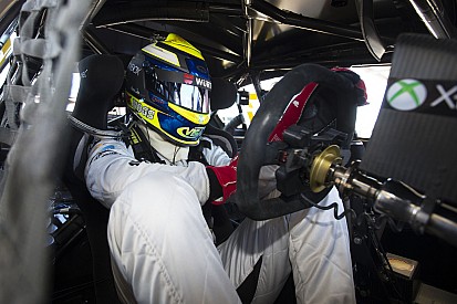 Phillip Island V8s: Pye leads damp first practice