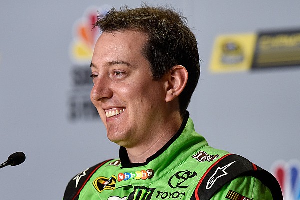 Kyle Busch verlängert bei Joe Gibbs