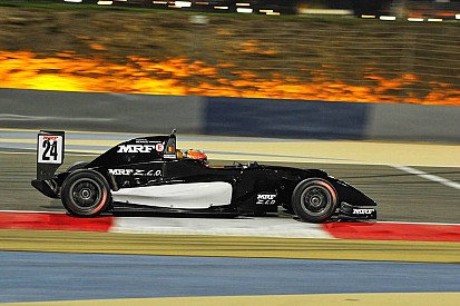 Bahrain MRF: Picariello takes a dominating win in first race