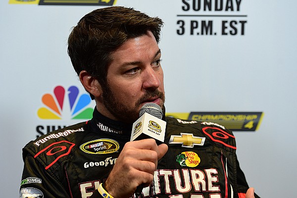 Martin Truex Jr.: Alles oder nichts