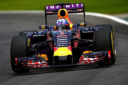 Ricciardo says 2016 no write-off for Red Bull