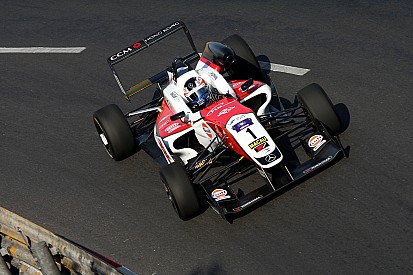Macao, Qualifiche 2: Rosenqvist si conferma in pole