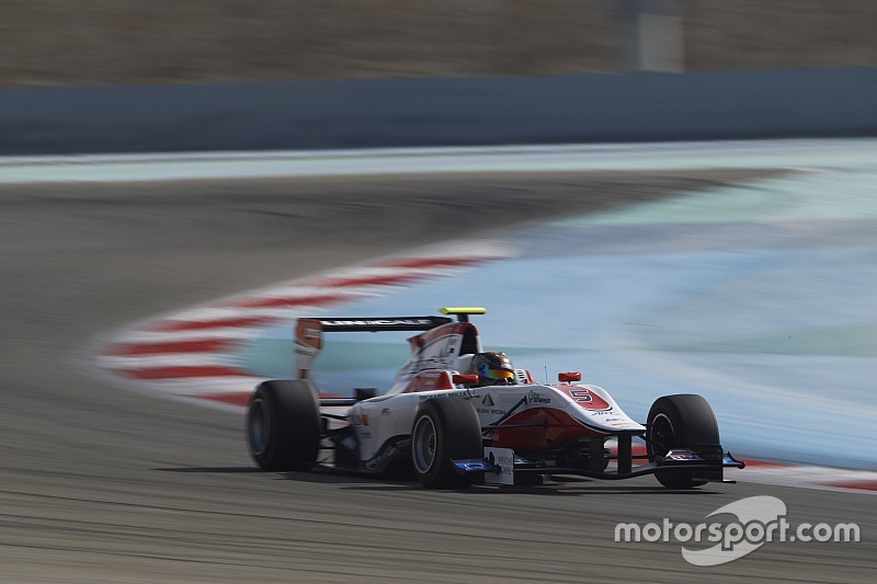 Kirchhöfer s'impose malgré la pression d'Ocon et Ghiotto
