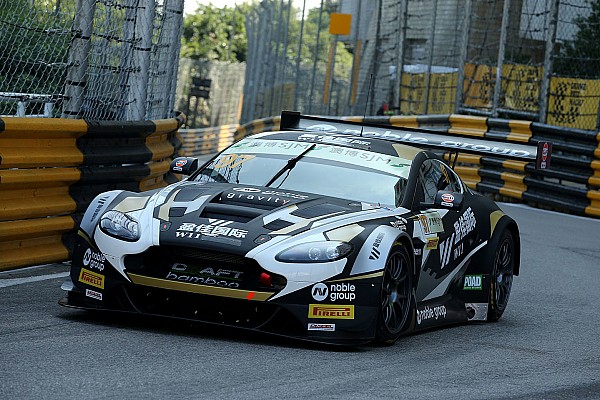 FIA GT World Cup: Mucke e la Aston Martin in pole