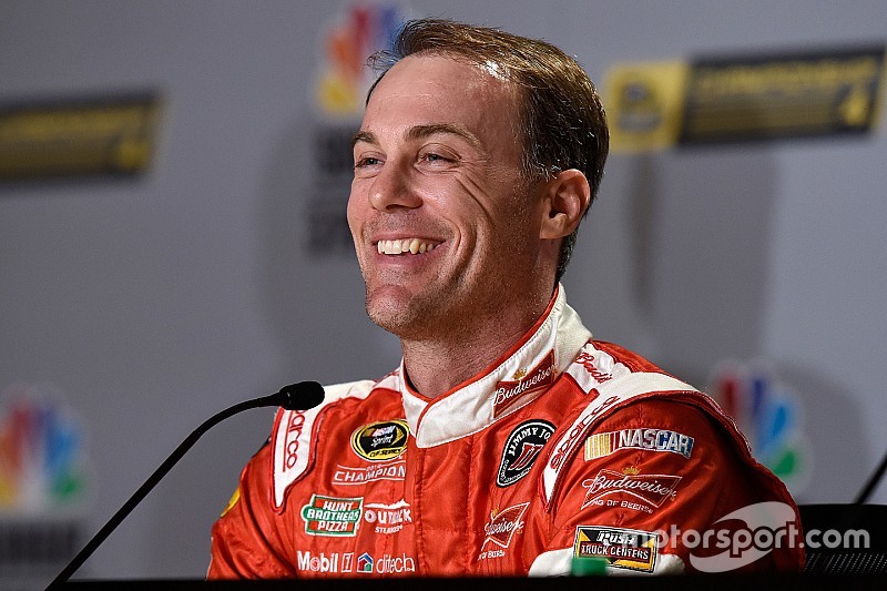 Kevin Harvick, Stewart-Haas Racing Chevrolet