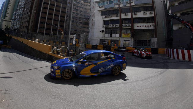 Si ritira definitivamente anche Alain Menu