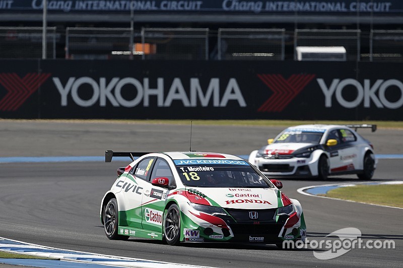 Il team Honda Castrol rinuncia all'appello per Monteiro