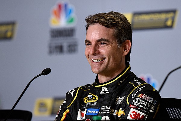 Jeff Gordon und sein emotionaler Abschied