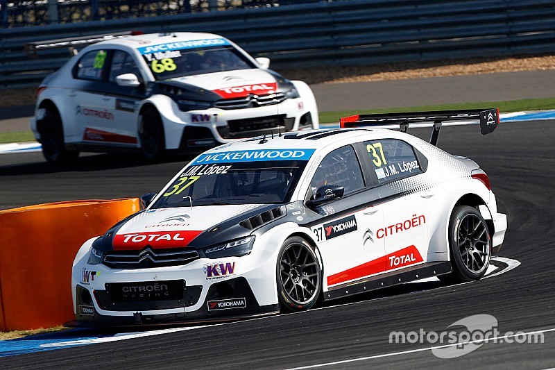En el WTCC confían una continuidad semioficial de Citroën