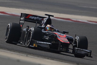 Soberano, Vandoorne lidera dobradinha da ART no Bahrein