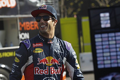 Daniel Ricciardo: NASCAR-Pläne vorerst auf Eis gelegt