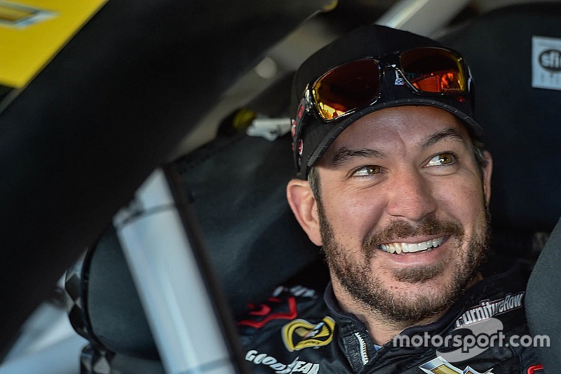 Martin Truex Jr., Furniture Row Racing Chevrolet