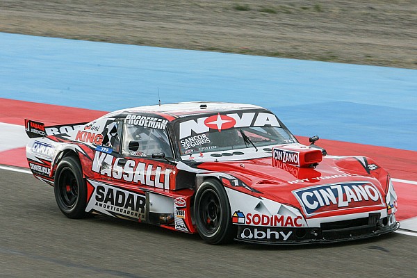 Rossi, adelante en la primera clasificaci&oacute;n