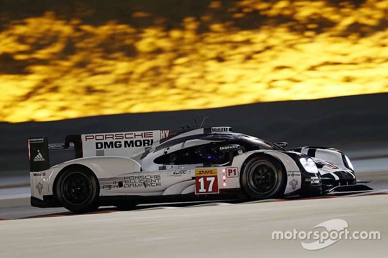 Sakhir, Qualifiche: nemmeno il buio ferma le Porsche