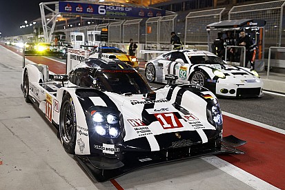 Líder na disputa do título, Porsche #17 faz pole no Bahrein