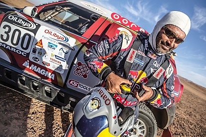 Al-Attiyah: "Ho vinto tanto, ora mi diverto con la Chevy"