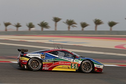 Sakhir: Ferrari, un punto guadagnato