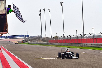 Bahrain MRF Challenge: Picariello wins a thrilling final race