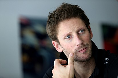 Grosjean - La dernière avec Lotus à Abu Dhabi