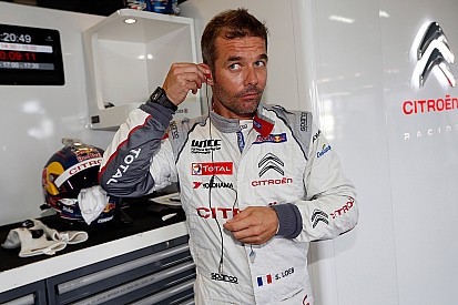 Loeb verrast door beëindiging WTCC-programma Citroën