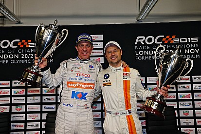 Priaulx/Plato edge Vettel/Hulkenberg to win 2015 ROC Nations' Cup
