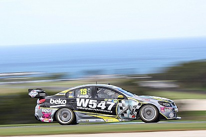 Walkinshaw/Schwerkolt confirm split