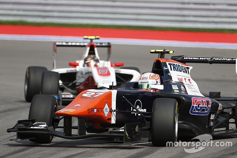 Bahrain GP3: Ghiotto wins to set up Abu Dhabi title decider