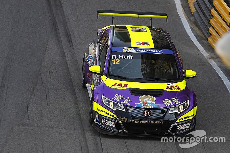 Huff: "Bella Pole Position, ma occhio alle incognite..."