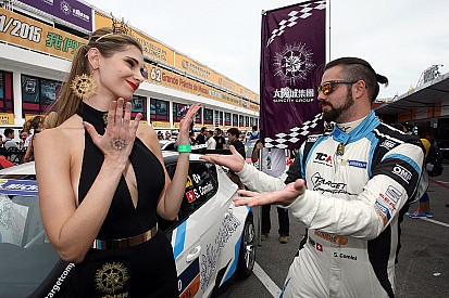 Comini: "Macao è una bella donna, farò gara su Oriola"