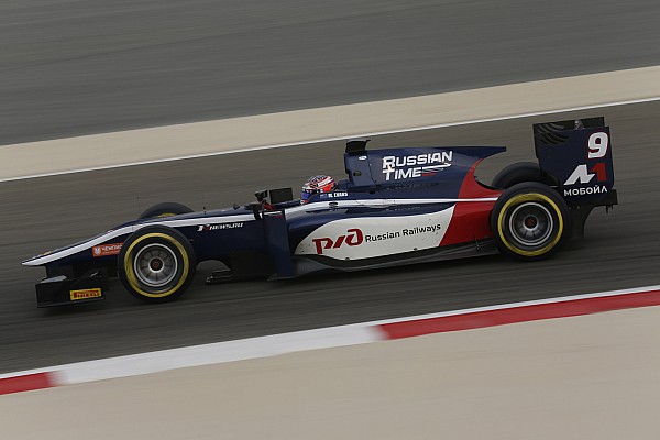 Mitch Evans conquista Gara 2 in Bahrain