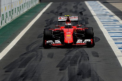 Räikkönen - "Quatrième ou cinquième, est-ce vraiment important?"
