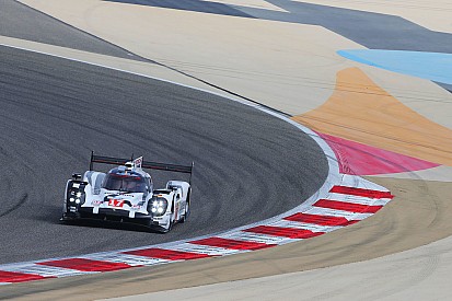Sakhir,1 ora:Bernhard si ferma.Titolo a rischio