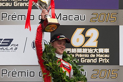 Giovinazzi é punido e Rosenqvist herda vitória em Macau