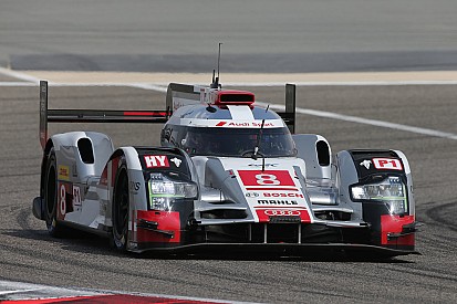 Sakhir,2 ora:Audi in fuga