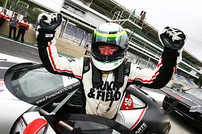 Ricardo Rosset é o primeiro tricampeão da Porsche GT3 Cup