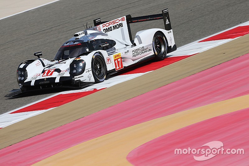 Webber / Hartley / Bernhard pakken WEC-titel met Porsche