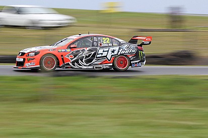 Phillip Island V8s: Courtney fastest in final practice